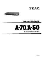 Teac A-50-Service-Manual 